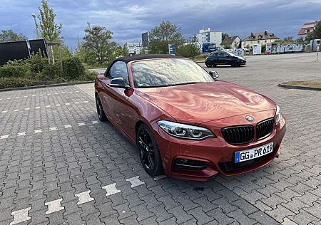 BMW 240 M240i Facelift | Tüv & Service | Winterreifen