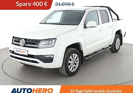 VW Amarok Volkswagen 3.0 V6 TDI Comfortline DoubleCab 4Motion