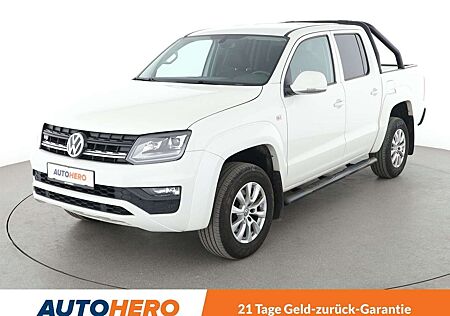 VW Amarok Volkswagen 3.0 V6 TDI Comfortline DoubleCab 4Motion