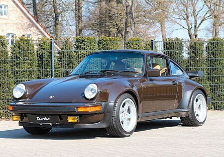Porsche 930 911 Turbo 3.3, einer der letzten 50 für USA