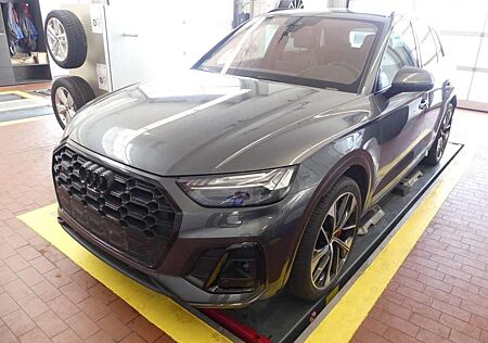 Audi SQ5 3.0 TDI MATRIX PANO B&O LUFT HuD ACC RAUTE