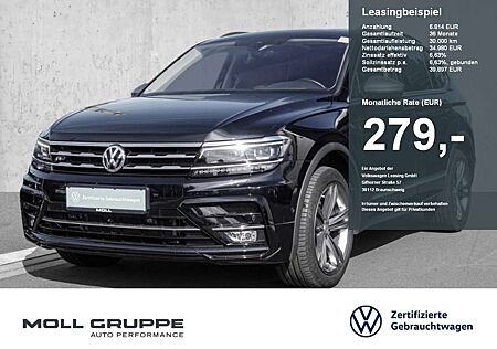 VW Tiguan Allspace Volkswagen 2.0 TDI 4Motion DSG Comfortline United