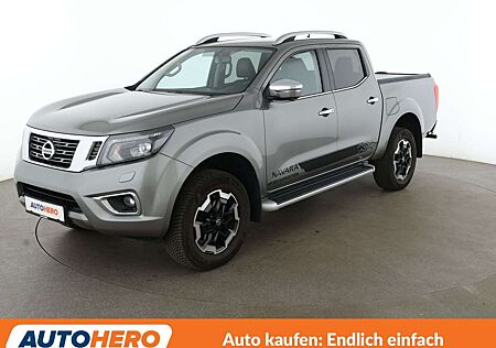 Nissan NP300 2.3 dCi Tekna Double Cab 4x4 Aut.*NAVI*TEMPO*CAM*