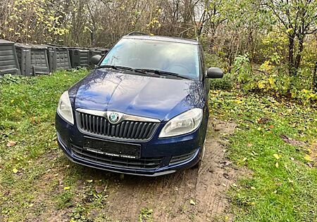 Skoda Fabia 1.2 HTP Combi Classic