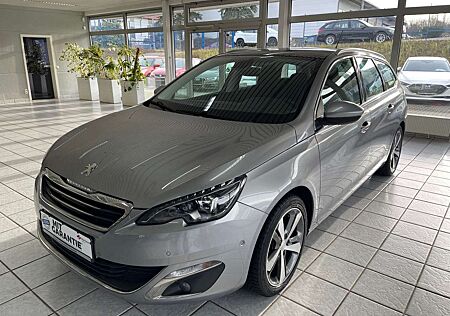 Peugeot 308 SW Allure*LED*Pano*AHK*Sizheizung*Tempo*PDC*