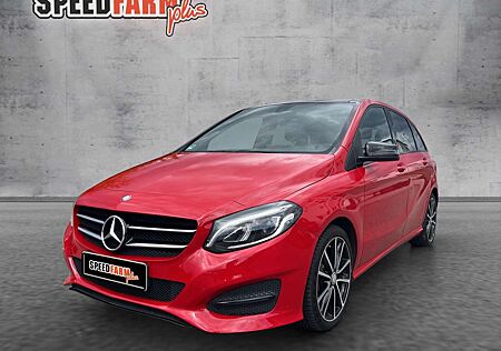 Mercedes-Benz B 180 CDI d Urban / Panorama / Night-Paket