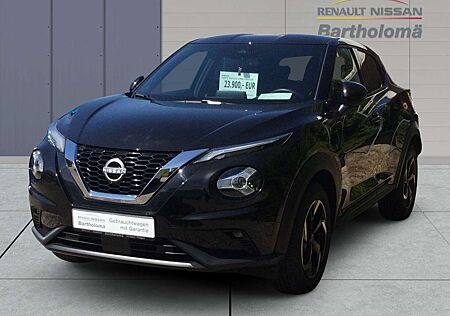 Nissan Juke N-Connecta DIG-T 114PS Automatik