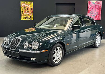 Jaguar S-Type 3.0 V6 Executive*Automatik*1.Hand*History*