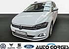 VW Polo Volkswagen Connect 1.0l TSI +APP-CONNECT+SITZHZG+PDC+