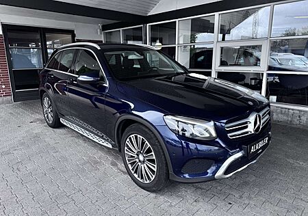 Mercedes-Benz GLC 250 d 4Matic 9G-TRONIC Exclusive