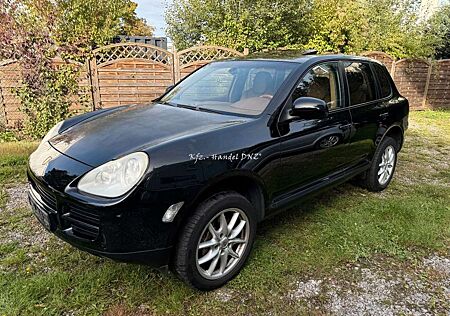 Porsche Cayenne S 4.5 V8 *XENON*LEDER*SHD*AHK*SHZG*AUTOM