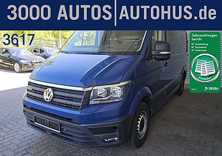 VW Crafter Volkswagen 2.0 TDI 4MOTION Kasten 35 mitt ellang Hochdach