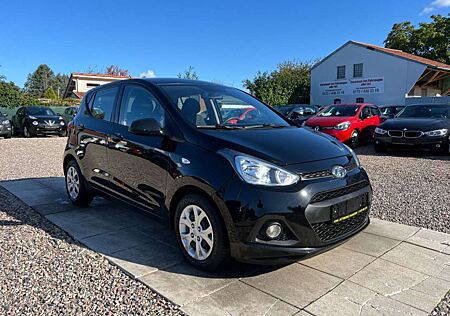 Hyundai i10 Style Sport Lenkrad Sportsitze Sportpaket