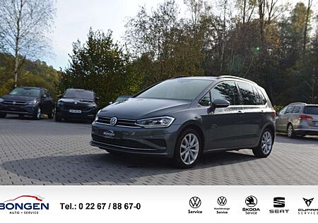 VW Golf Sportsvan Volkswagen 1.5 TSI Comfortline Navi Rückfahrkamera Klima