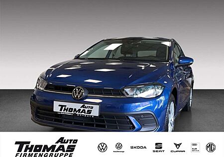 VW Polo Volkswagen 1,0 l 5-Gang Life Shz Klima