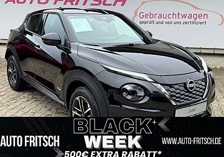 Nissan Juke 1.6 Hybrid N-Connecta 143 PS 4AMT N-CONNECTA Winte