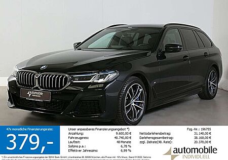 BMW 540 d AT xDr M Sportpaket ACC LiveCockpit HuD Sta