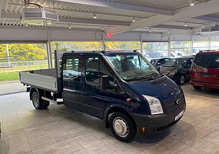 Ford Transit 2.2 TDCI FT350 Maxi DoKa Pritsche