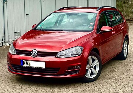 VW Golf Variant Volkswagen 1.6 TDI 4Motion BlueMotion Technology