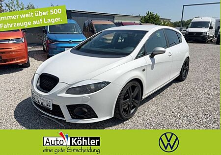 Seat Leon 2.0 TDi LM KlimaA S-Sitz SHZ