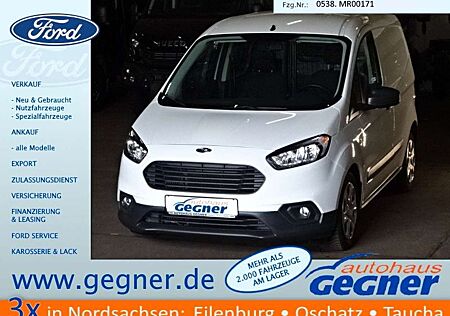 Ford Transit Courier Kasten 100PS Trend Klima