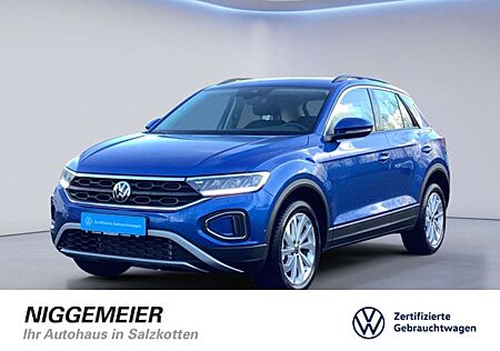 VW T-Roc Volkswagen 1.0TSI LIFE NAVI+LED+ACC+APP-CONNECT