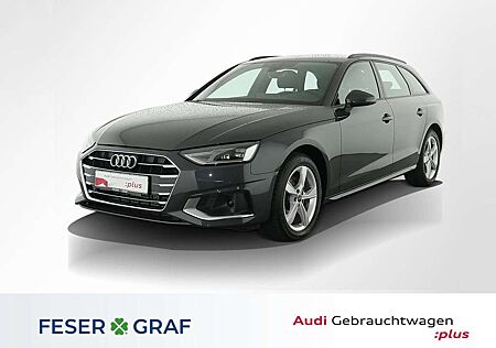 Audi A4 Avant 35 TFSI Navi/Leder/ACC/R-Kamera/Memory/17 Zo
