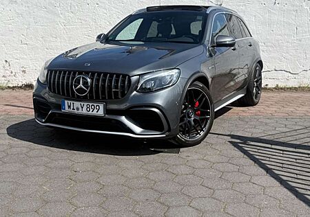 Mercedes-Benz GLC 63 AMG GLC 63 S AMG 4Matic Exklusive!