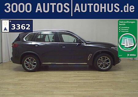 BMW X5 xDrive30d X-Line Leder Navi Laser Pano HuD