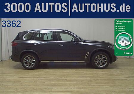BMW X5 xDrive30d X-Line L Leder Navi Laser Pano HuD