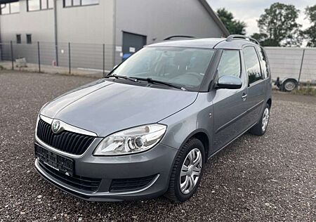 Skoda Roomster Style Plus Edition TÜV NEU/2. HAND/KLIM