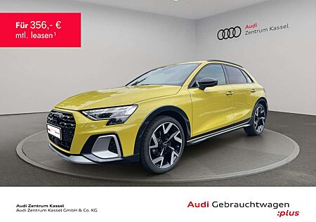Audi A3 35 TFSI Matrix SONOS HuD Kamera