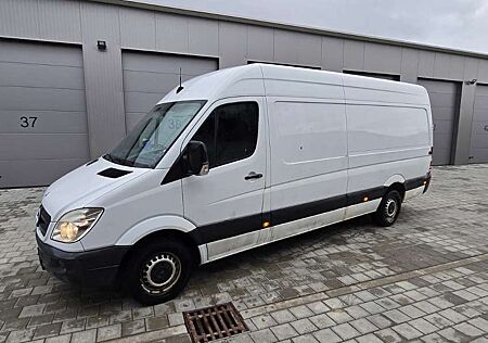 Mercedes-Benz Sprinter 318/319 CDI (906.631/633/635/637)