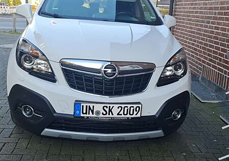 Opel Astra Mokka 1.6.