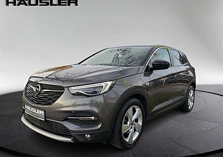 Opel Grandland X 1.2 Ultimate Aut.*Leder*Carplay*Panorama*Kamera