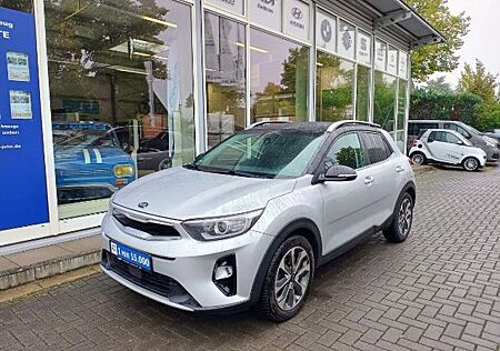 Kia Stonic 1.0 T-GDI Platinum Vollleder, Allwetterreifen, Kam