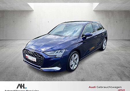 Audi A3 Sportback 30 TFSI advanced S-tronic Navi LED SHZ G