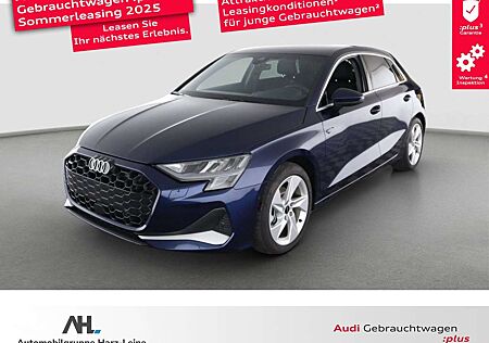 Audi A3 Sportback 30 TFSI advanced S-tronic Navi LED SHZ G