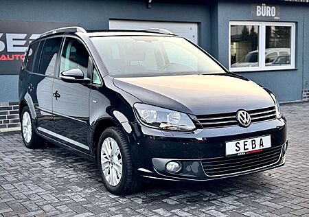 VW Touran Volkswagen 1.6TDI Life 2.Hand'Aut'Navi'AHK'