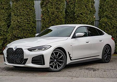 BMW 420 d xDrive M Sport*1Hd*ACC*RKam*LED*Shz*WieNeu