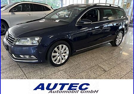 VW Passat Variant Volkswagen 2.0 TDI Highline NAVI+SHZ+ALCANTARA