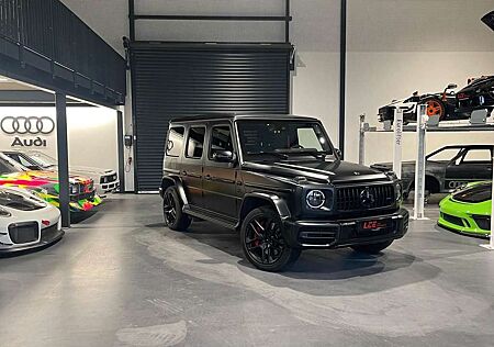 Mercedes-Benz G 63 AMG / Designo /Multi Beam / All Black