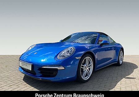 Porsche 991 911 Targa 4 Servolenkung Plus Komfortpaket
