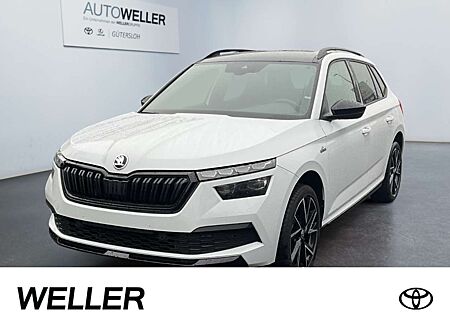 Skoda Kamiq 1.5 TSI DSG Monte Carlo *Pano*LED*CarPlay*