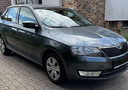 Skoda Rapid /Spaceback Spaceback 1.2 TSI (Green tec) Ambition