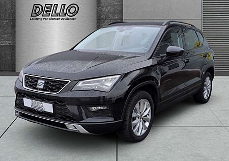 Seat Ateca Style 2.0 TDI AHK-schwenkbar Navi Digitales Cockpi