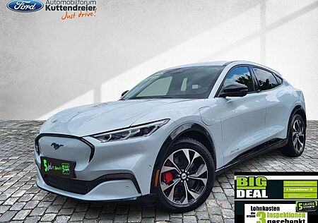Ford Mustang Mach-E 4x4 76kWh Allrad Navi Kamera Leder