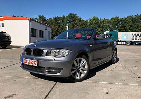 BMW 120d 120 Cabrio