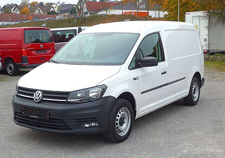 VW Caddy Volkswagen Maxi 2,0 TDi Navi Climatronic Sitzheiz AHK