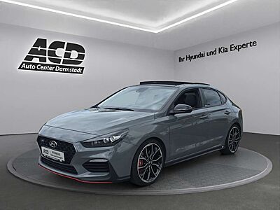 Hyundai i30 Fastback N Performance |PANO|E-SITZE|MEMORY|LED|19